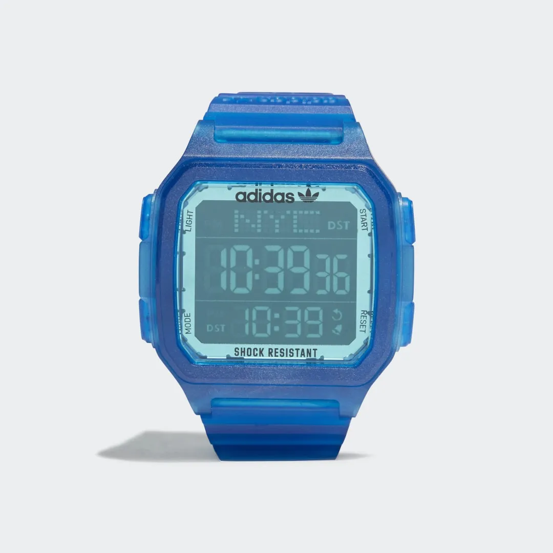 adidas Originals Watch Digital One GMT R