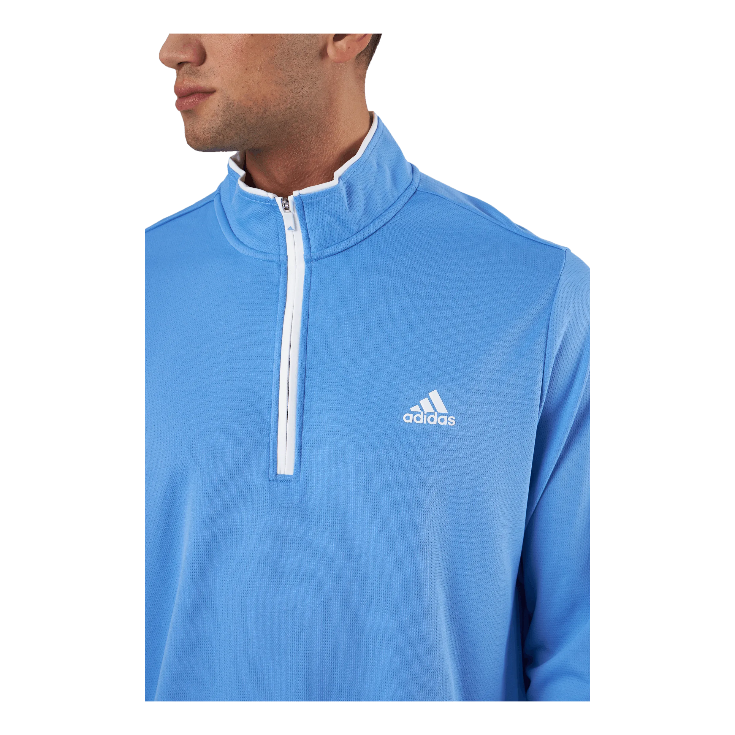 Adidas Quarter-Zip Sweatshirt Blufus