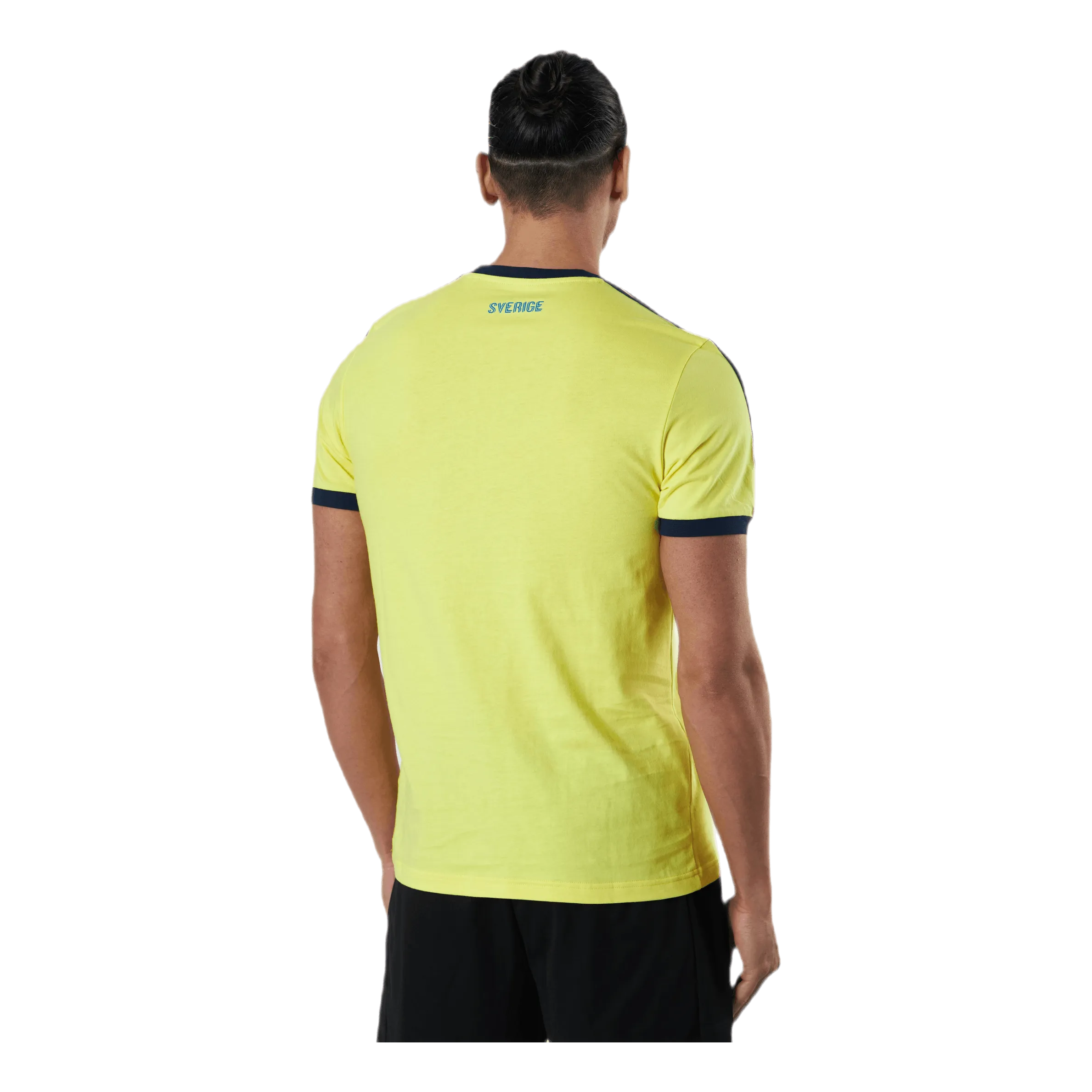 Adidas SvFF 3S Tee Yellow