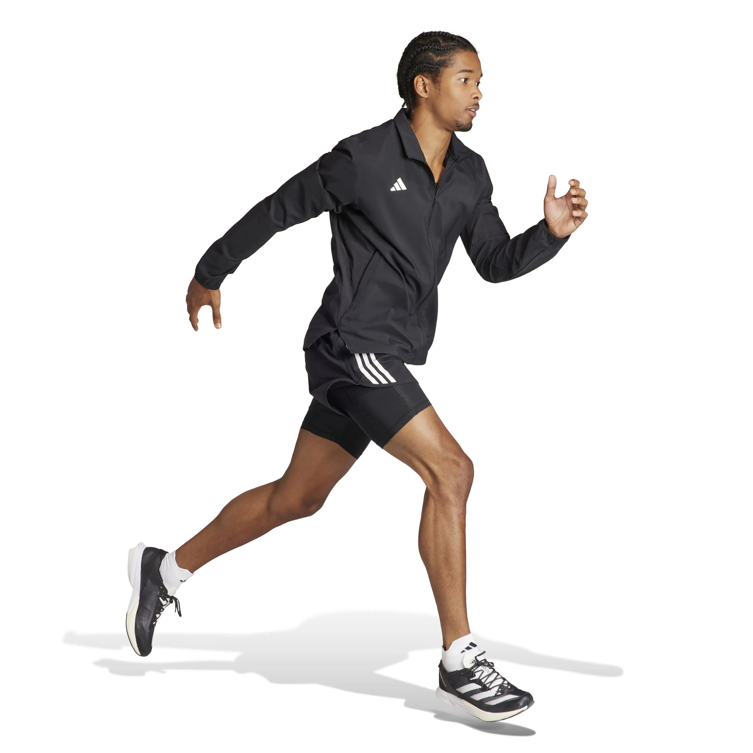 Adizero E Chaqueta Para Correr Hombres