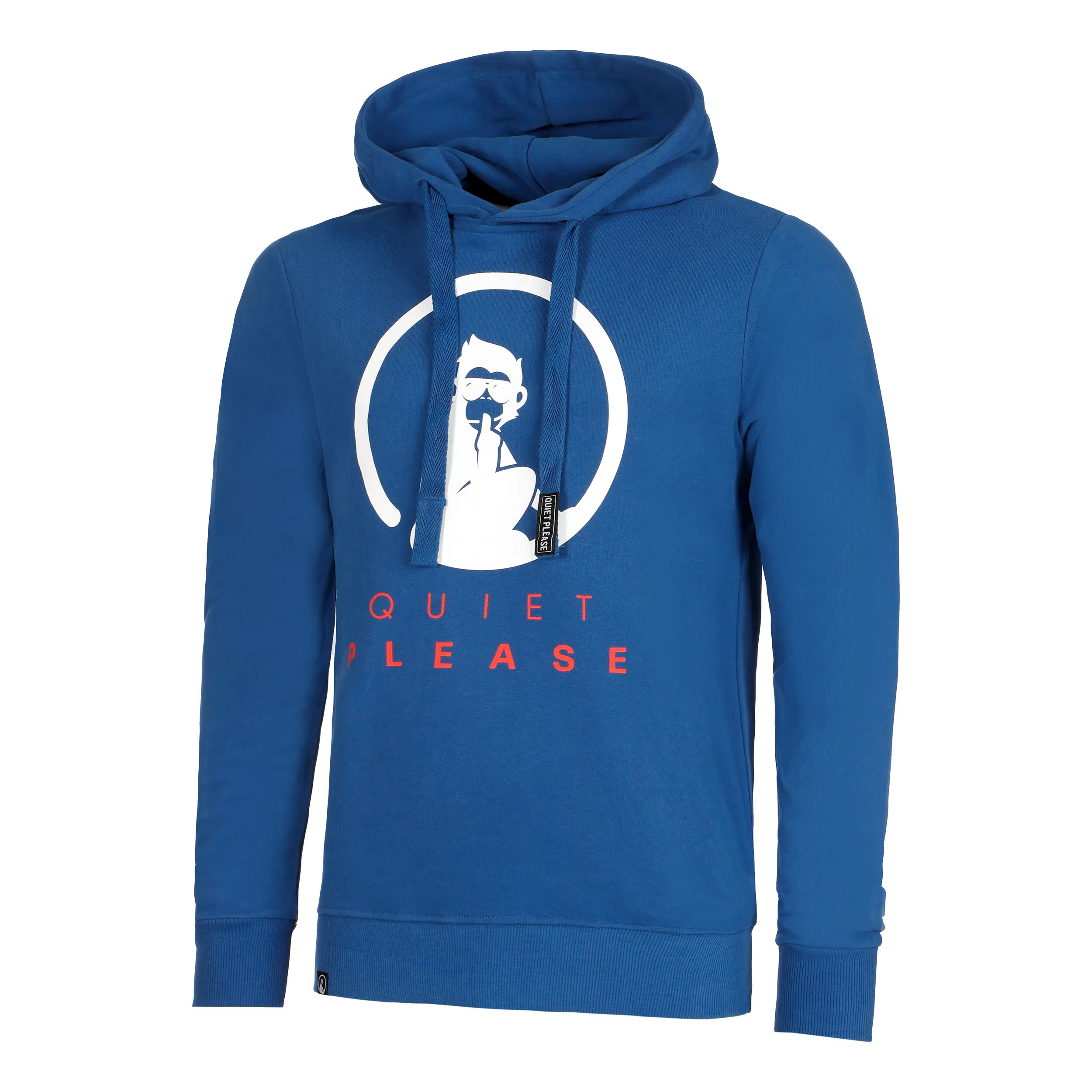 Advantage Logo Sudadera Con Capucha Hombres