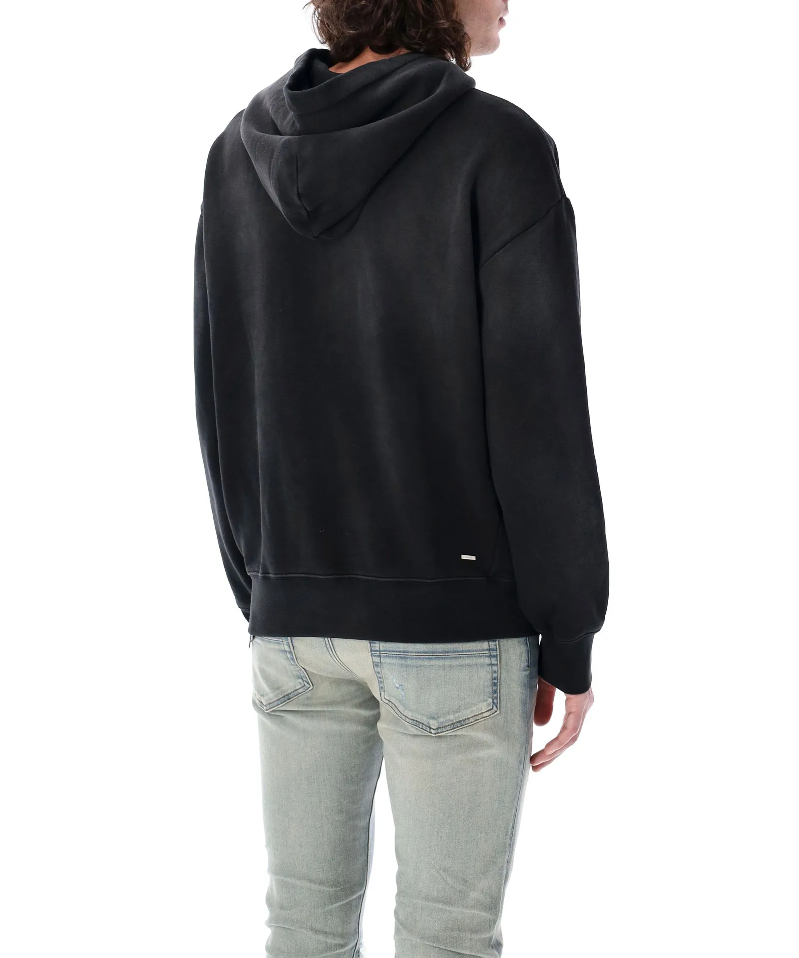 Amiri Sudadera con capucha Vintage Pegasus
