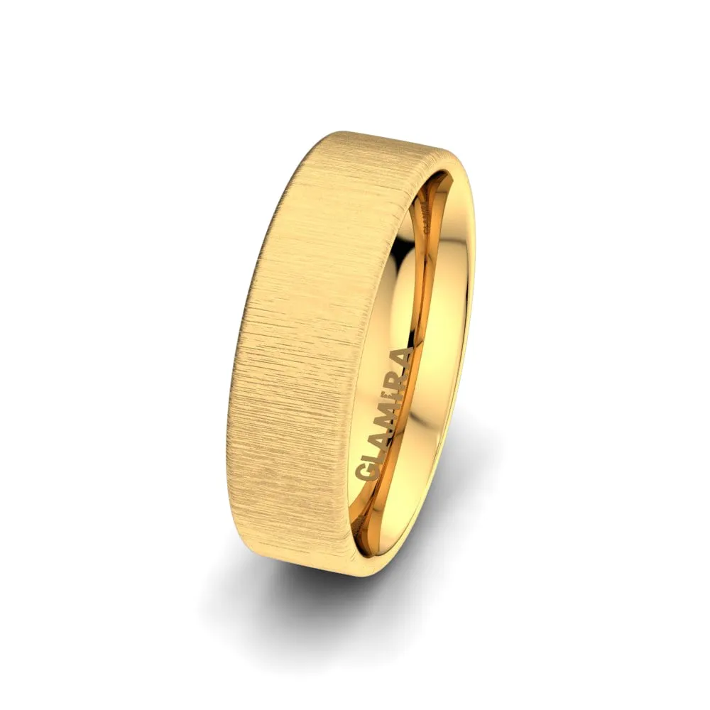Anillo de boda Pretty Soul 6mm
