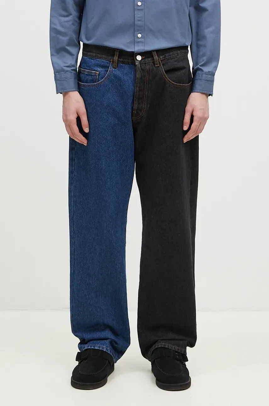 Aries Varsity Batten Jeans