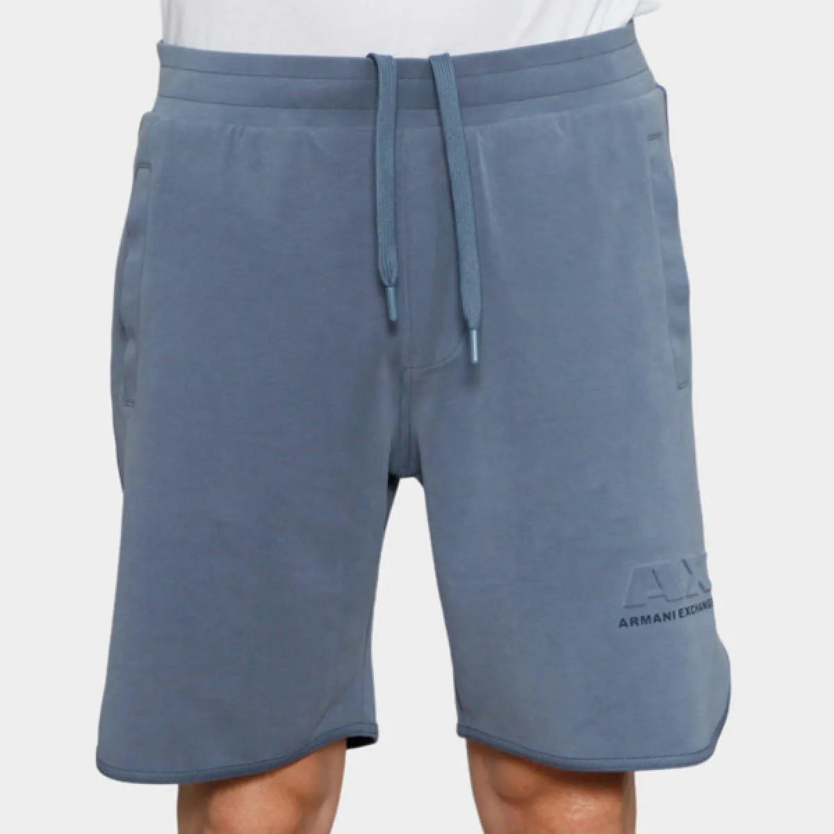 ARMANI EXCHANGE - Bermudas azules