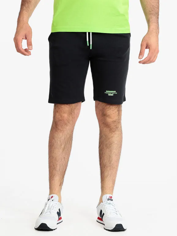 Baci & Abbracci Bermudas para hombre con cordón