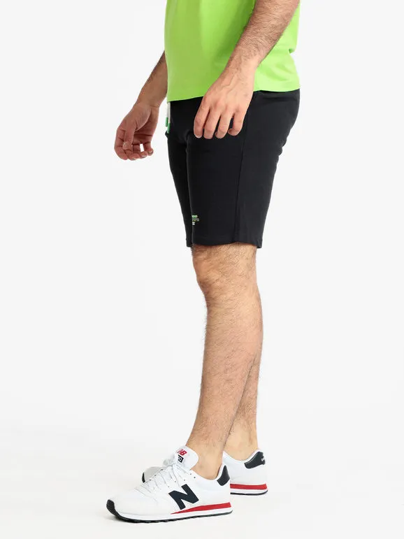 Baci & Abbracci Bermudas para hombre con cordón