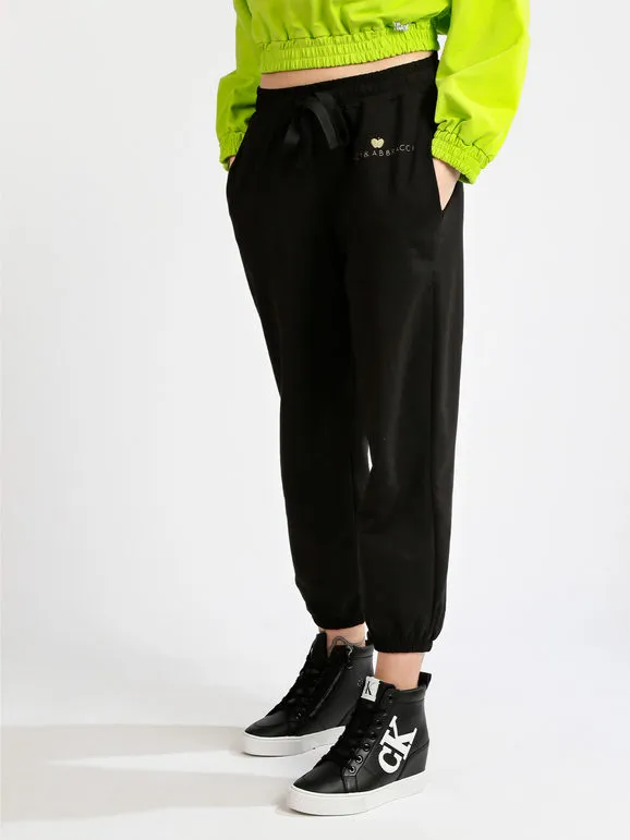 Baci & Abbracci pantalones de chándal de mujer