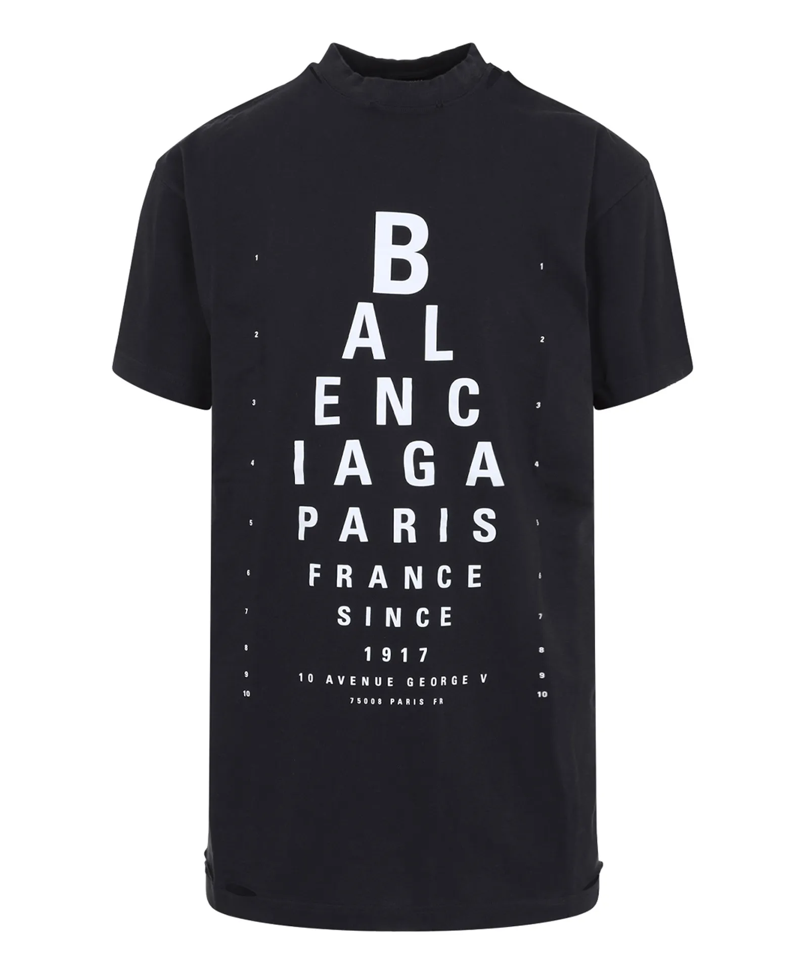 Balenciaga Camiseta