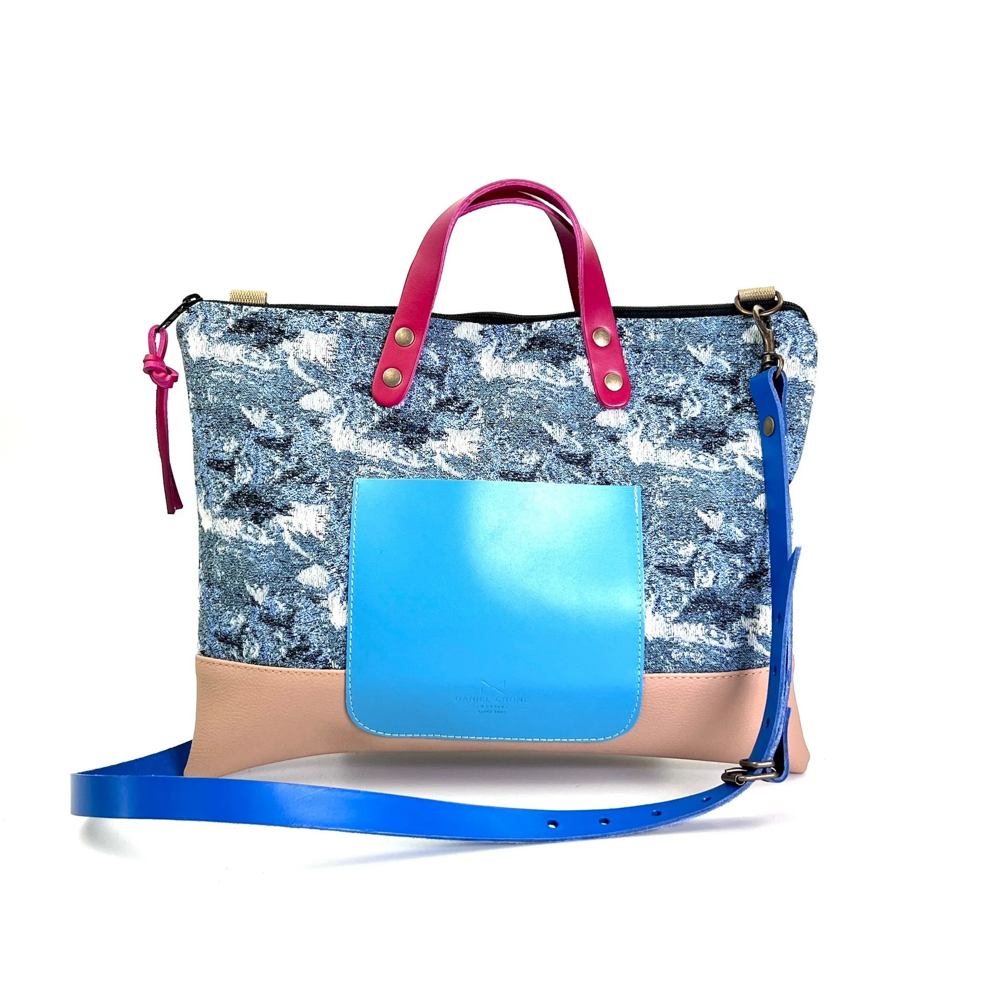 Bandolera slim Loneta