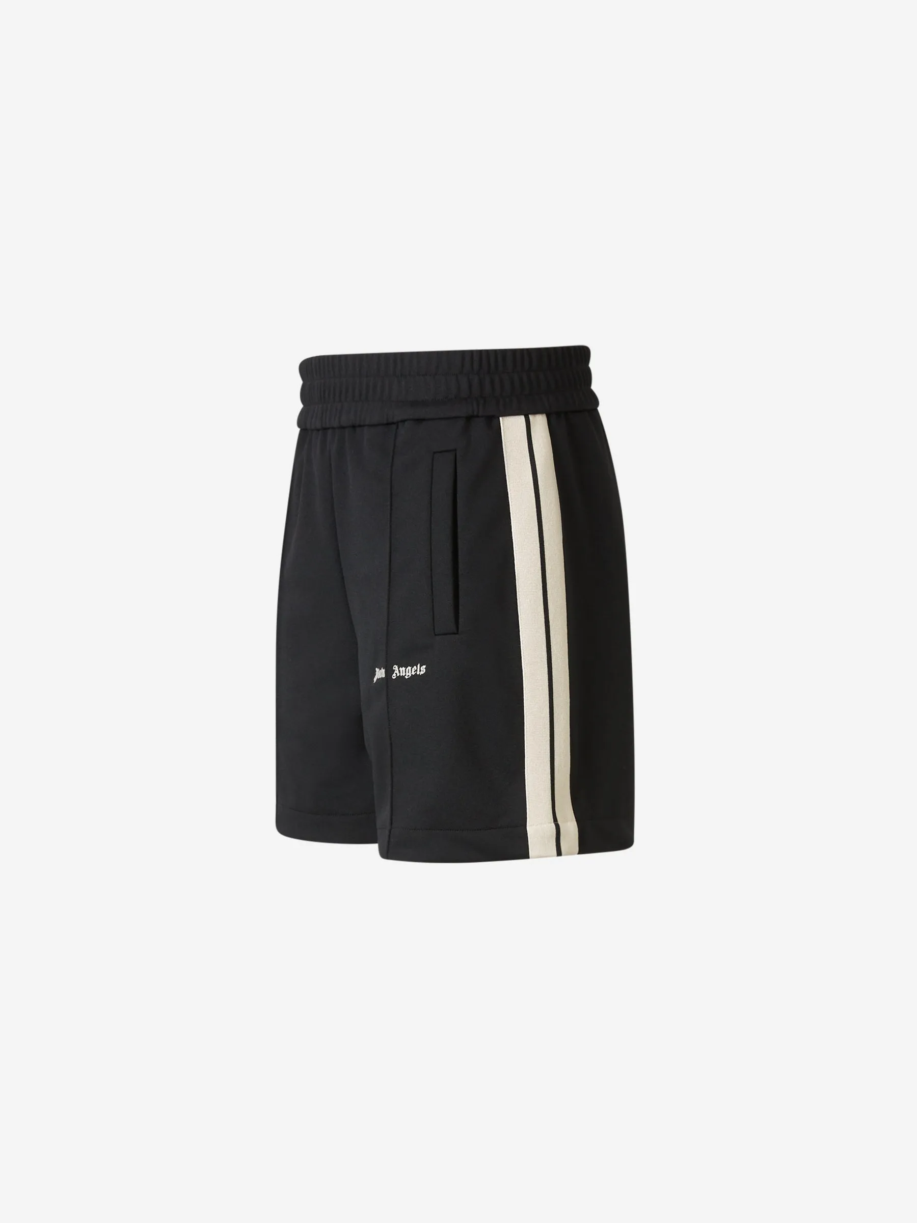 Bermudas Franja Contraste