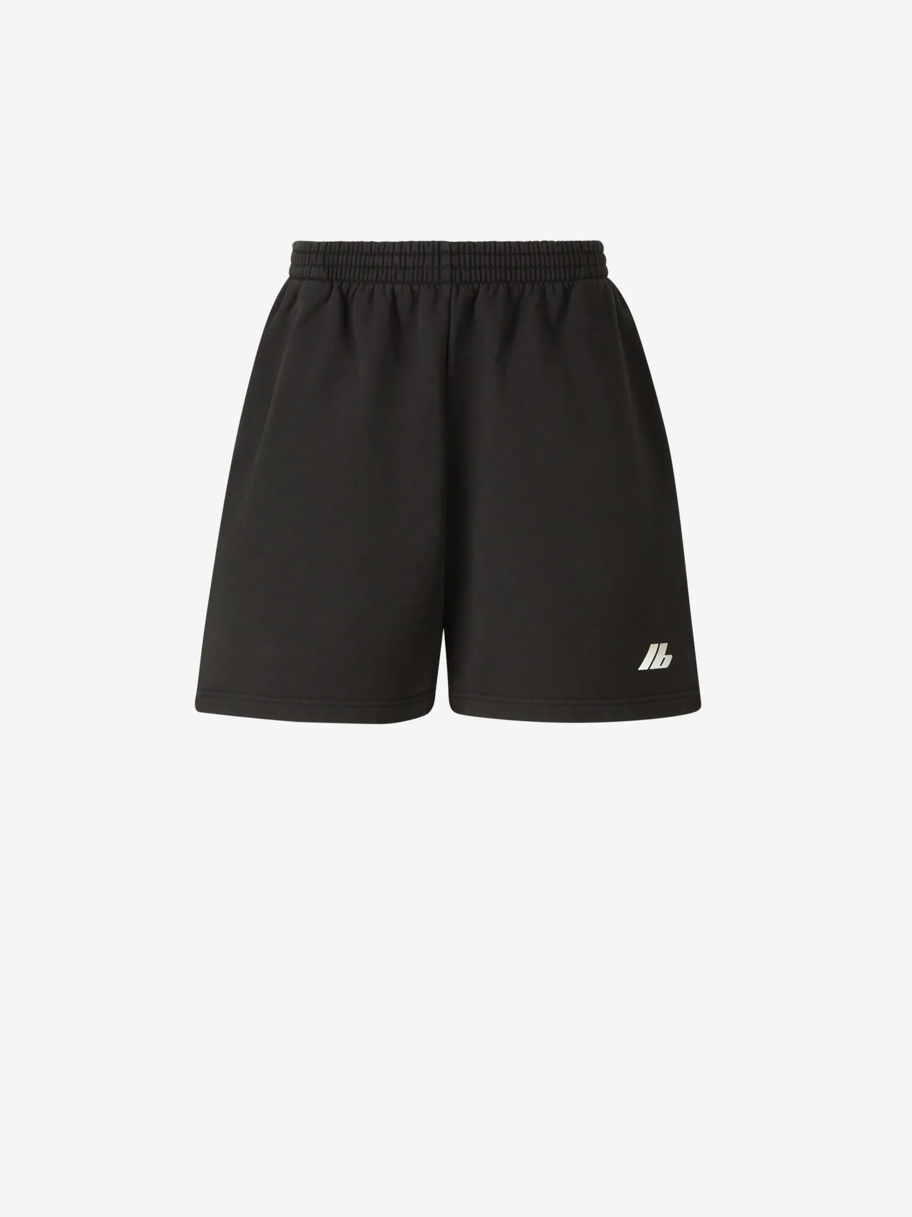 Bermudas Joggers Logo