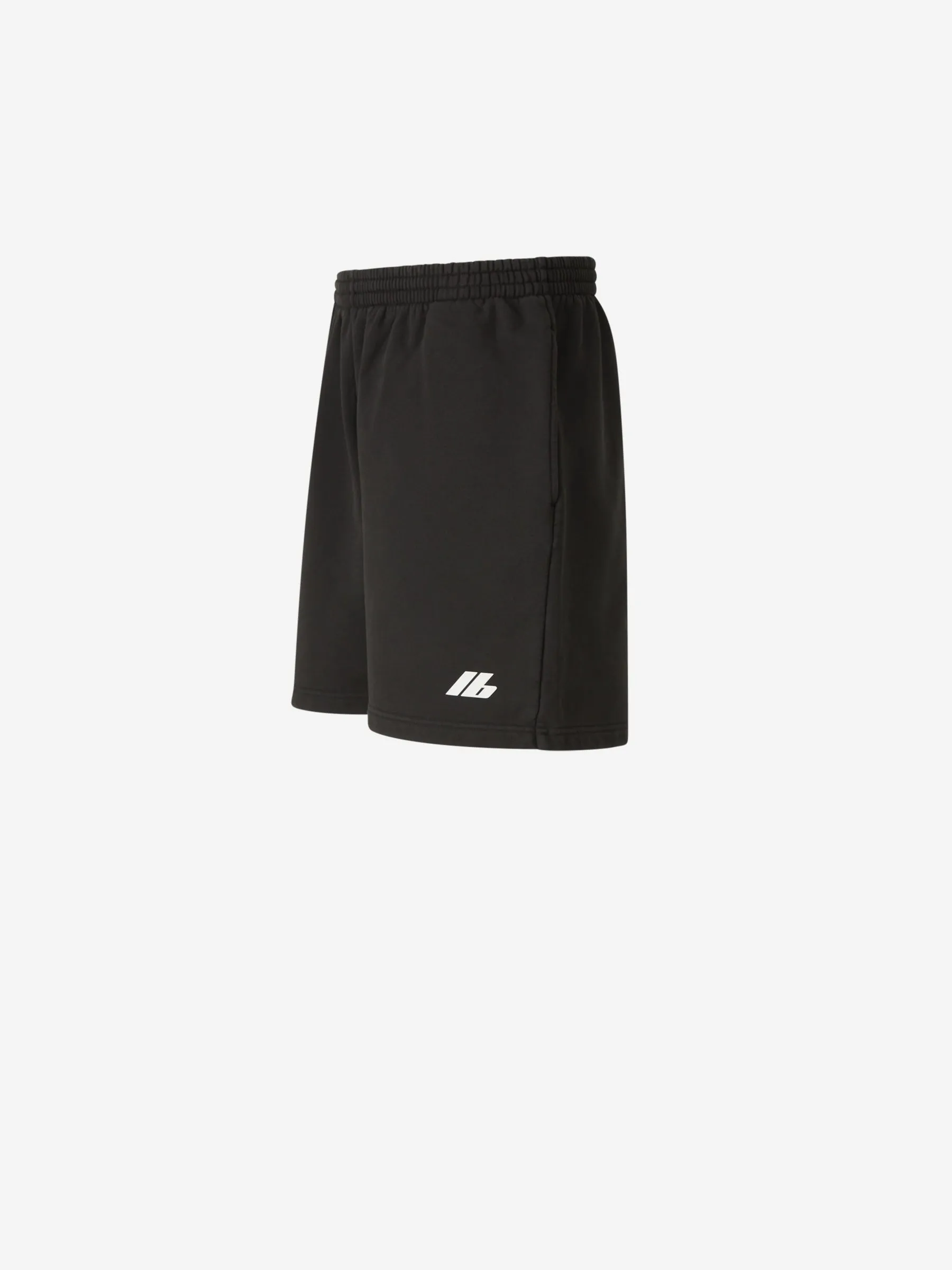 Bermudas Joggers Logo