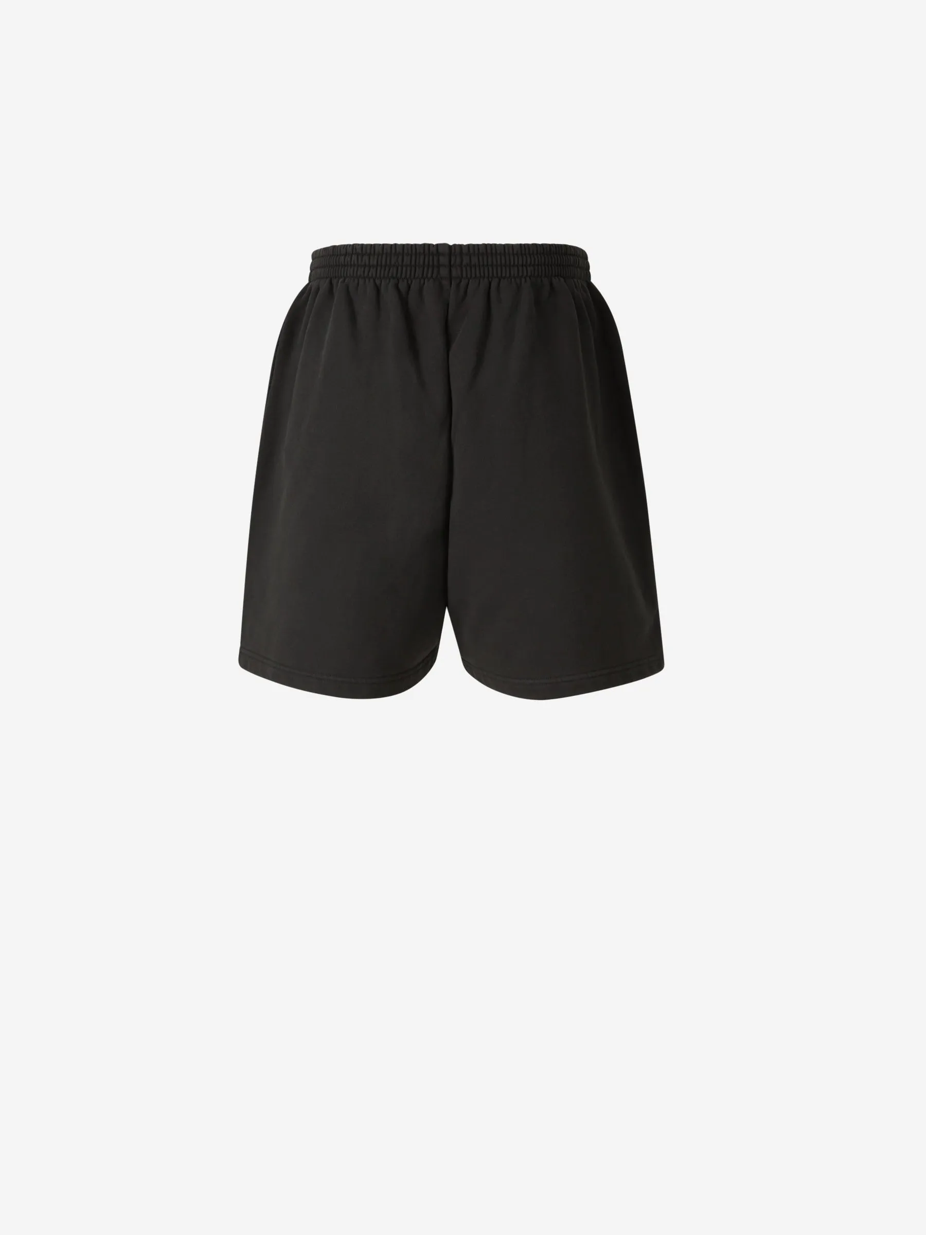 Bermudas Joggers Logo