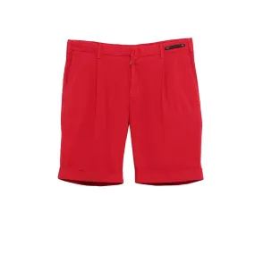 Bermudas PT01 CBYT11Z20CL3 Color Rojo