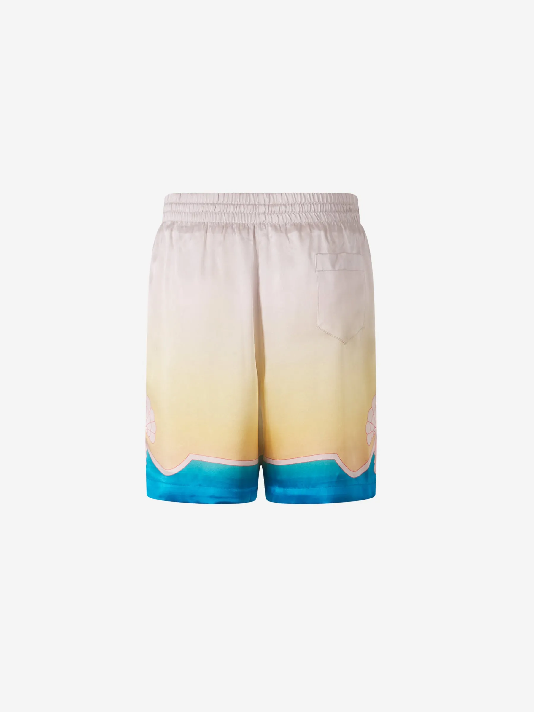 Bermudas Seda L'Arc Colore