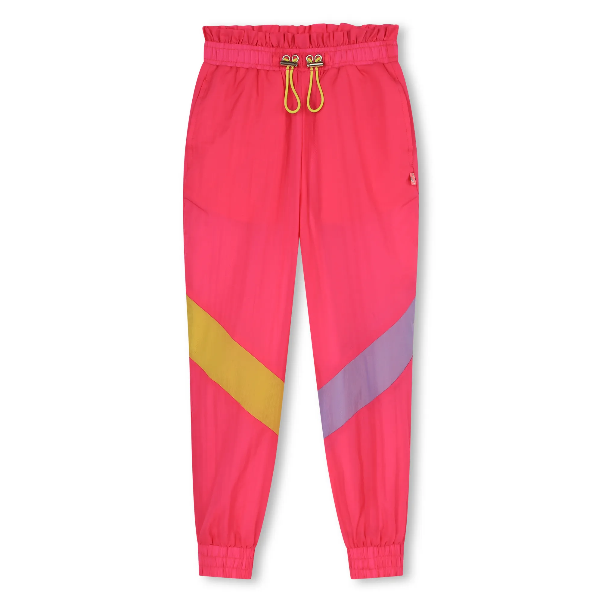 BILLIEBLUSH Pantalón de chándal con bandas