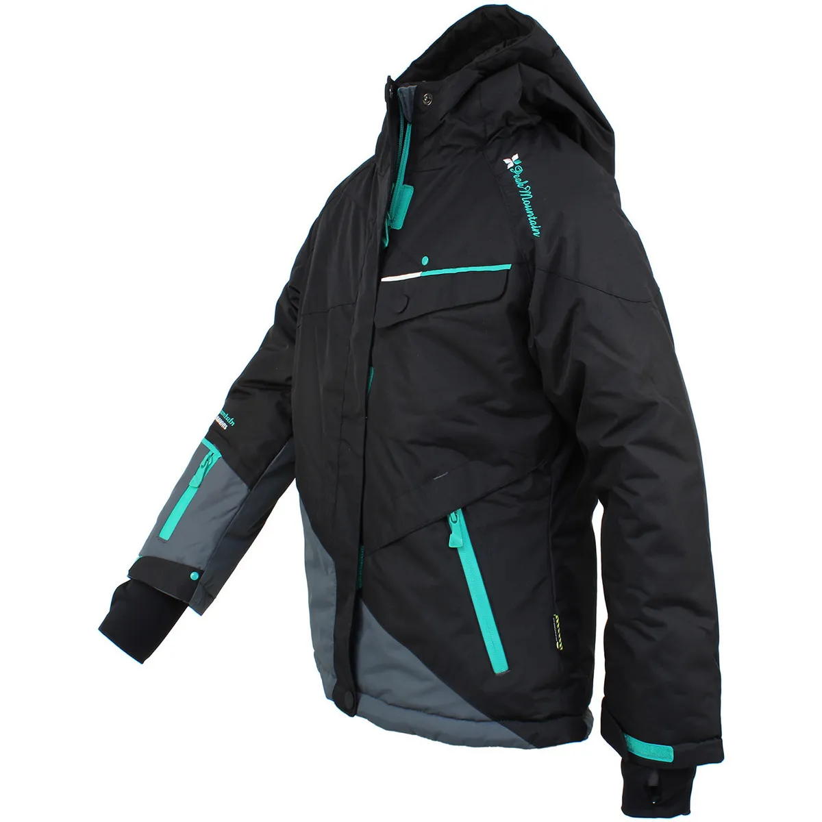 Blouson de ski fille GATENE