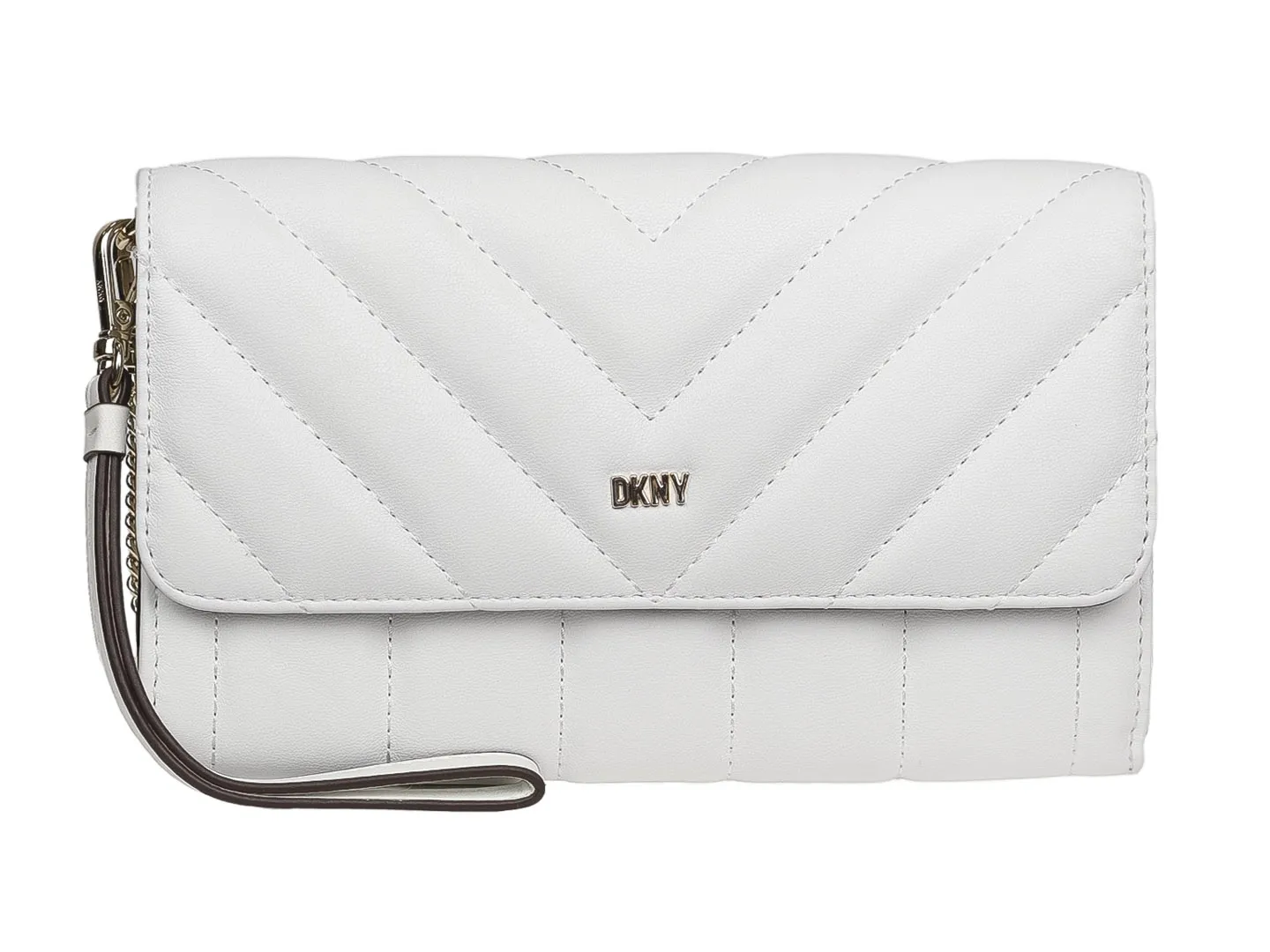 Bolsa Dkny 315zx5 Color Blanco