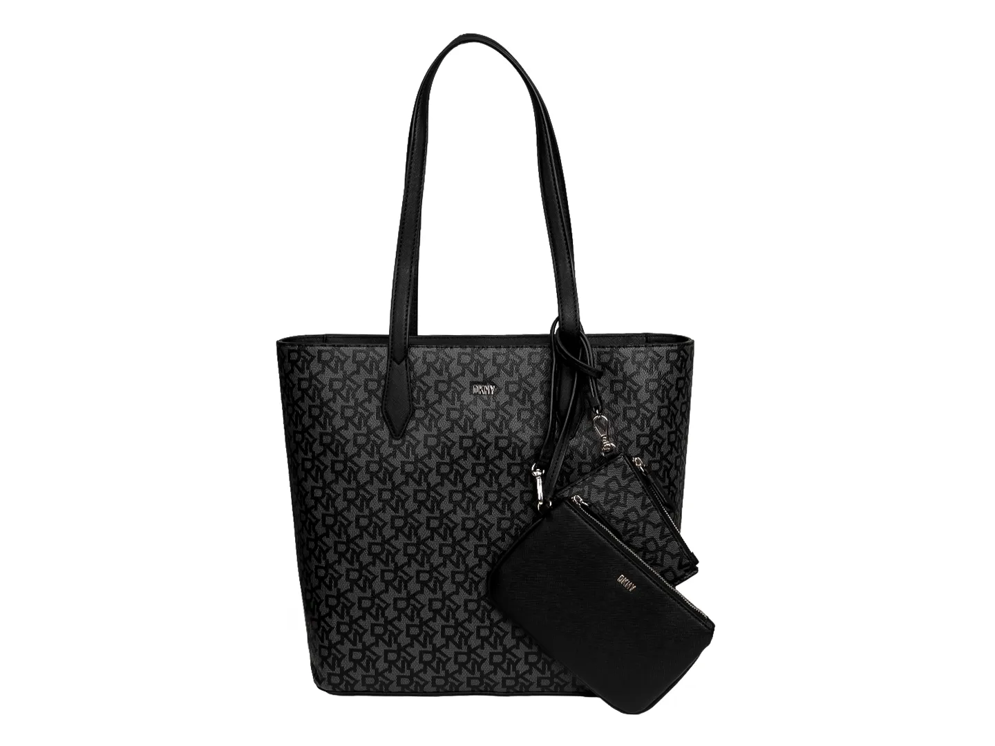 Bolsa Dkny 31aju9 Color Negro