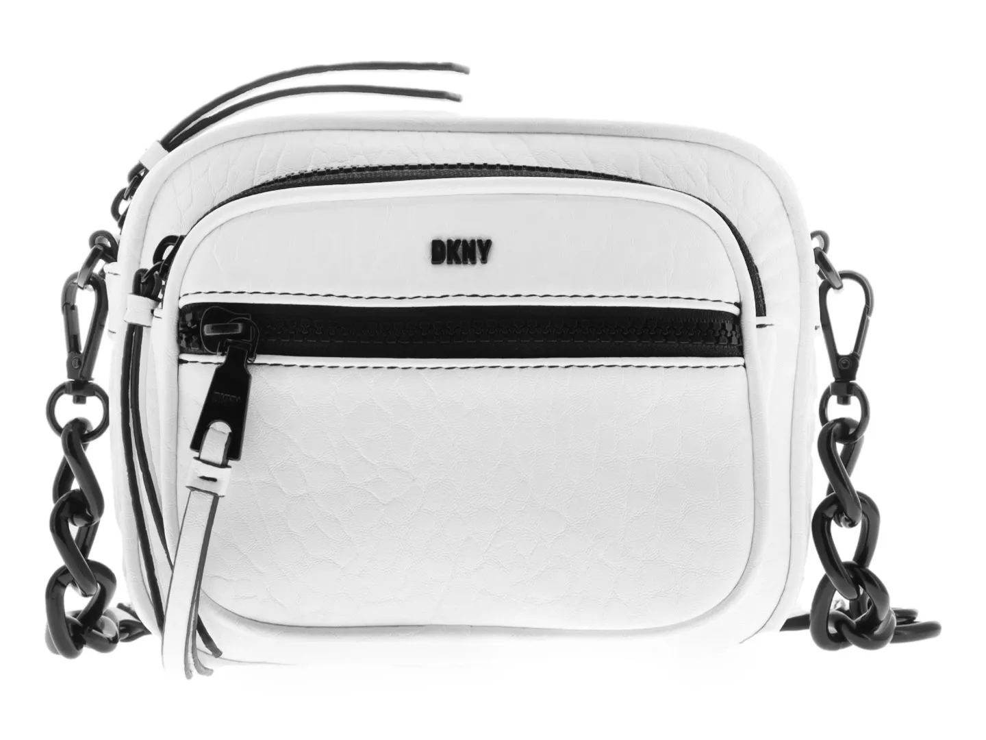 Bolsa Dkny R23ezf Color Blanco