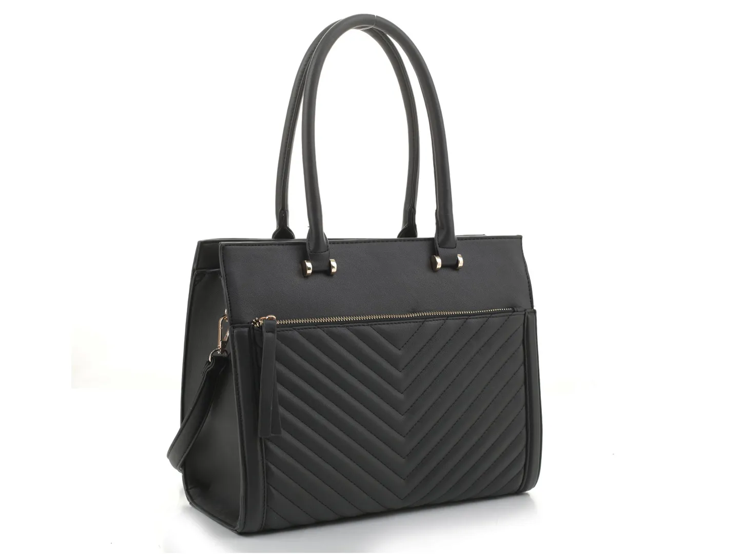 Bolsa Roze 30213 Color Negro