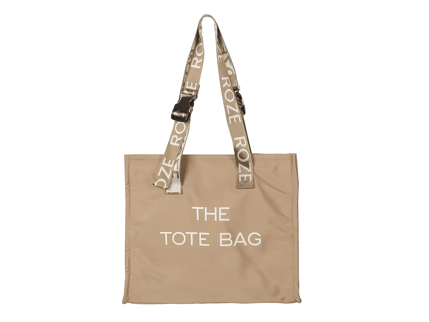 Bolsa Roze Rz008 Color Beige