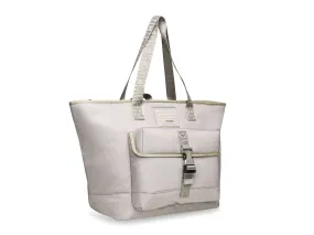 Bolsa Steve Madden Boasis Caqui