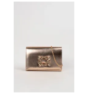 bolso de fiesta legar - champán