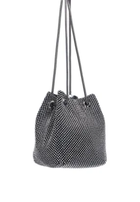 Bolso fiesta Luna Collection ast20287 negro