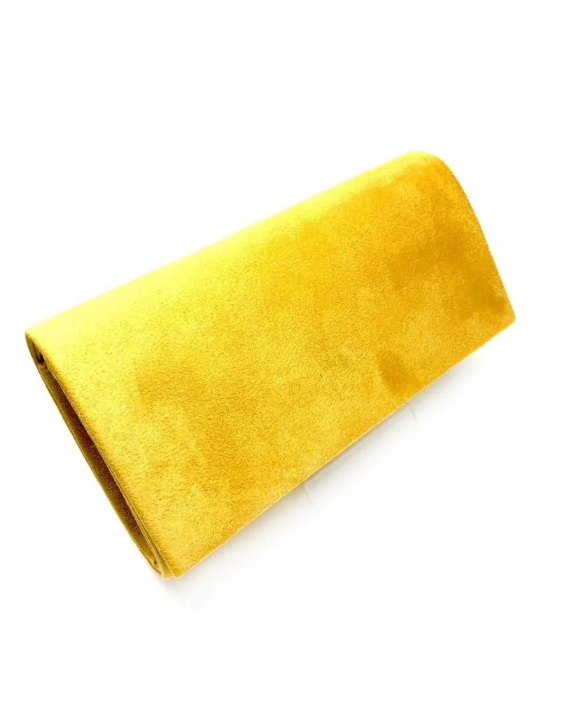 BOLSOS DE FIESTA MOSTAZAS PEQUEÑOS