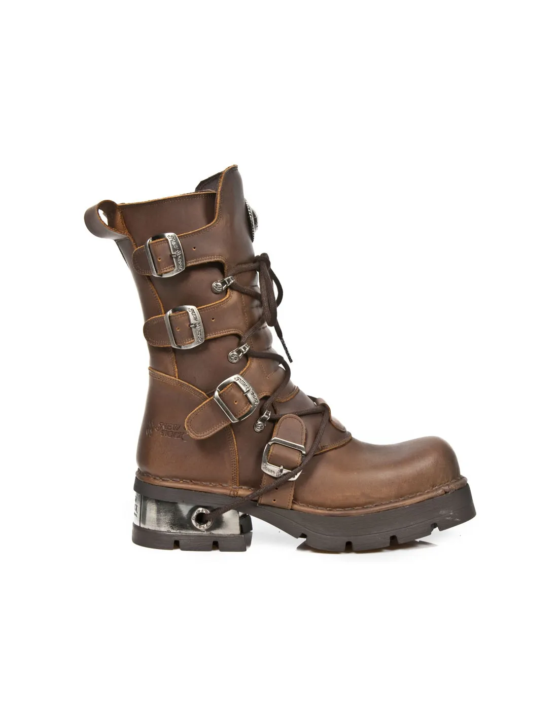 BOOT METALLIC M-373-C58