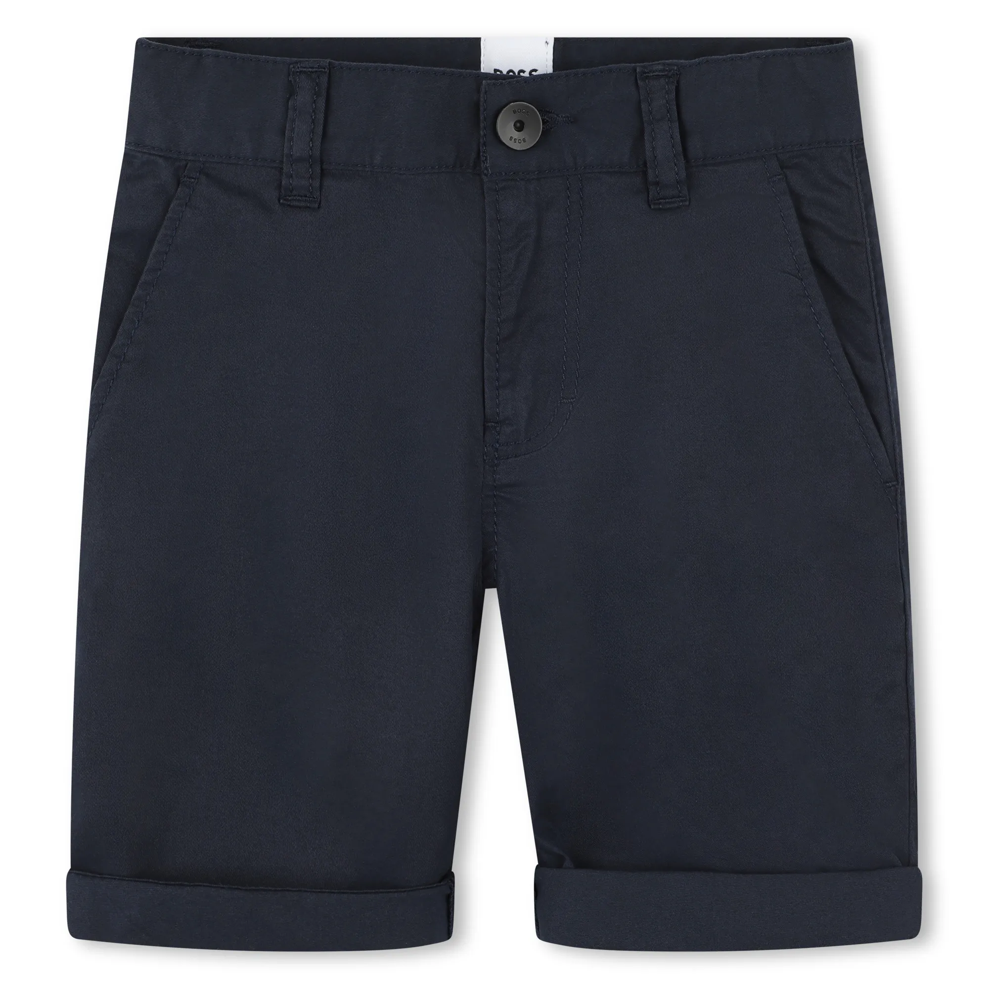 BOSS Bermudas con bolsillos