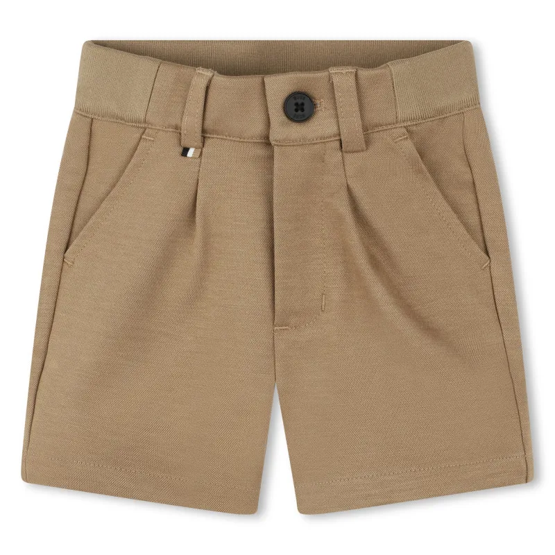 BOSS Bermudas lisas