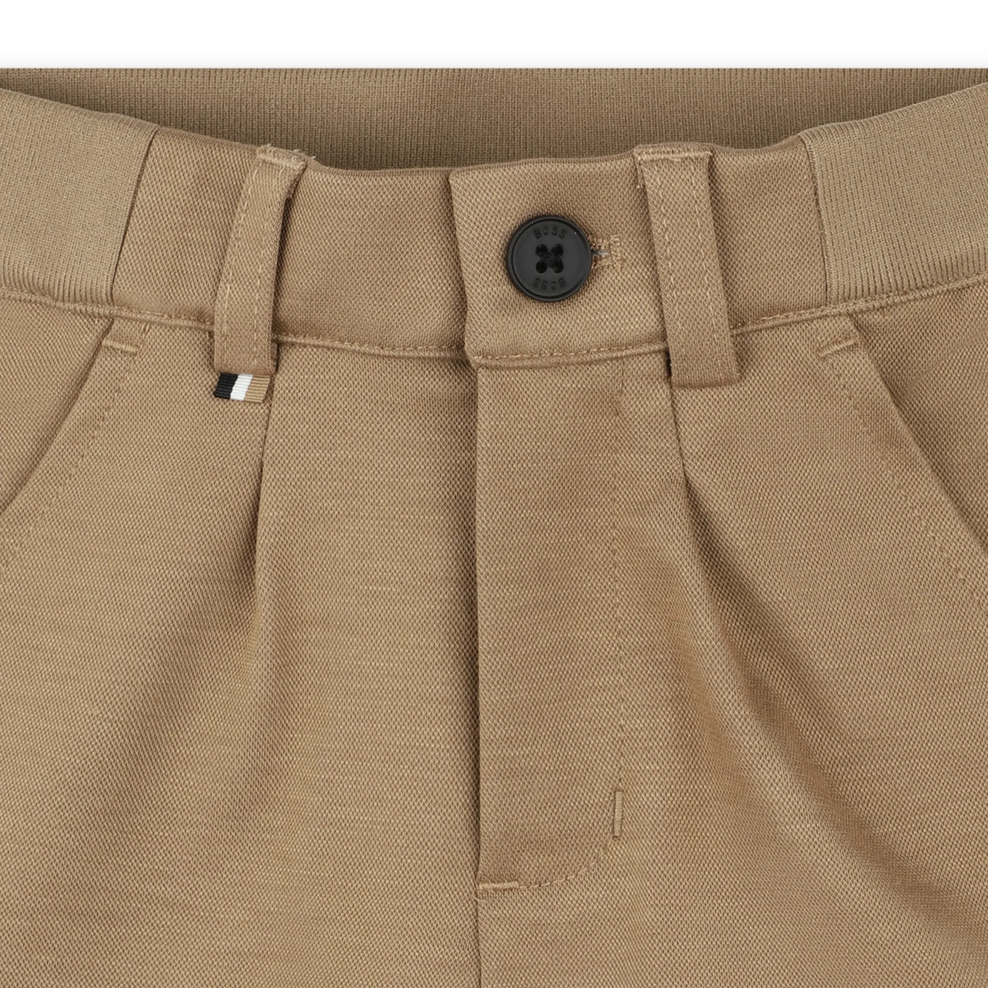 BOSS Bermudas lisas
