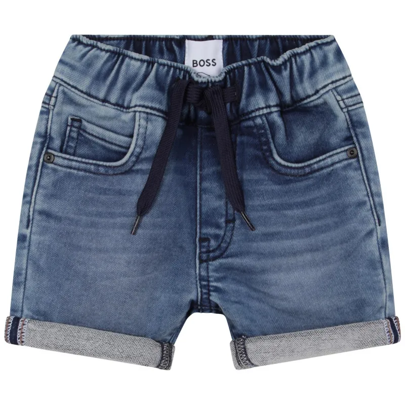 BOSS Bermudas vaqueras