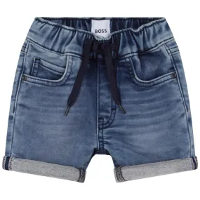 BOSS Bermudas vaqueras