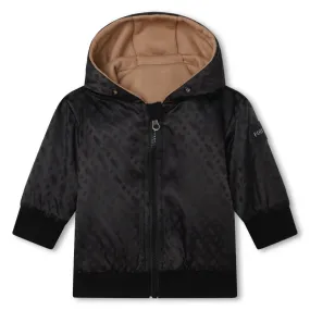 BOSS Sudadera reversible
