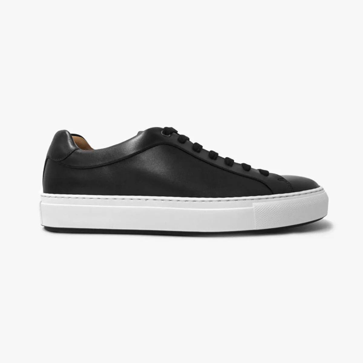 BOSS - Zapatillas negras