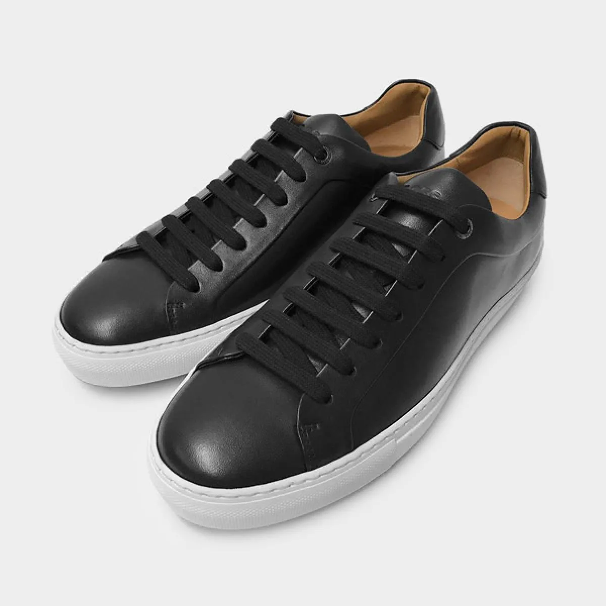 BOSS - Zapatillas negras