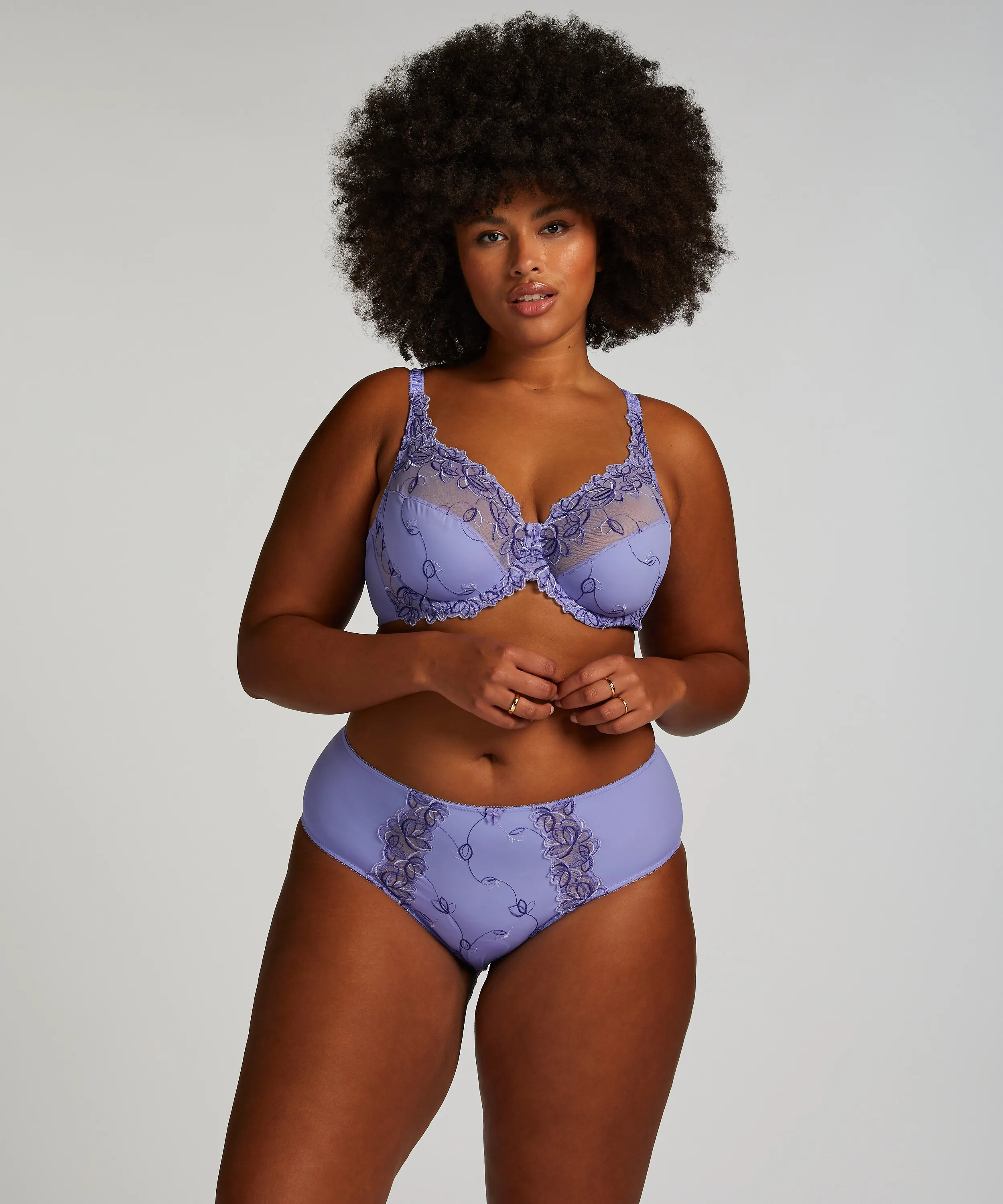 Braguita Diva - Morado
