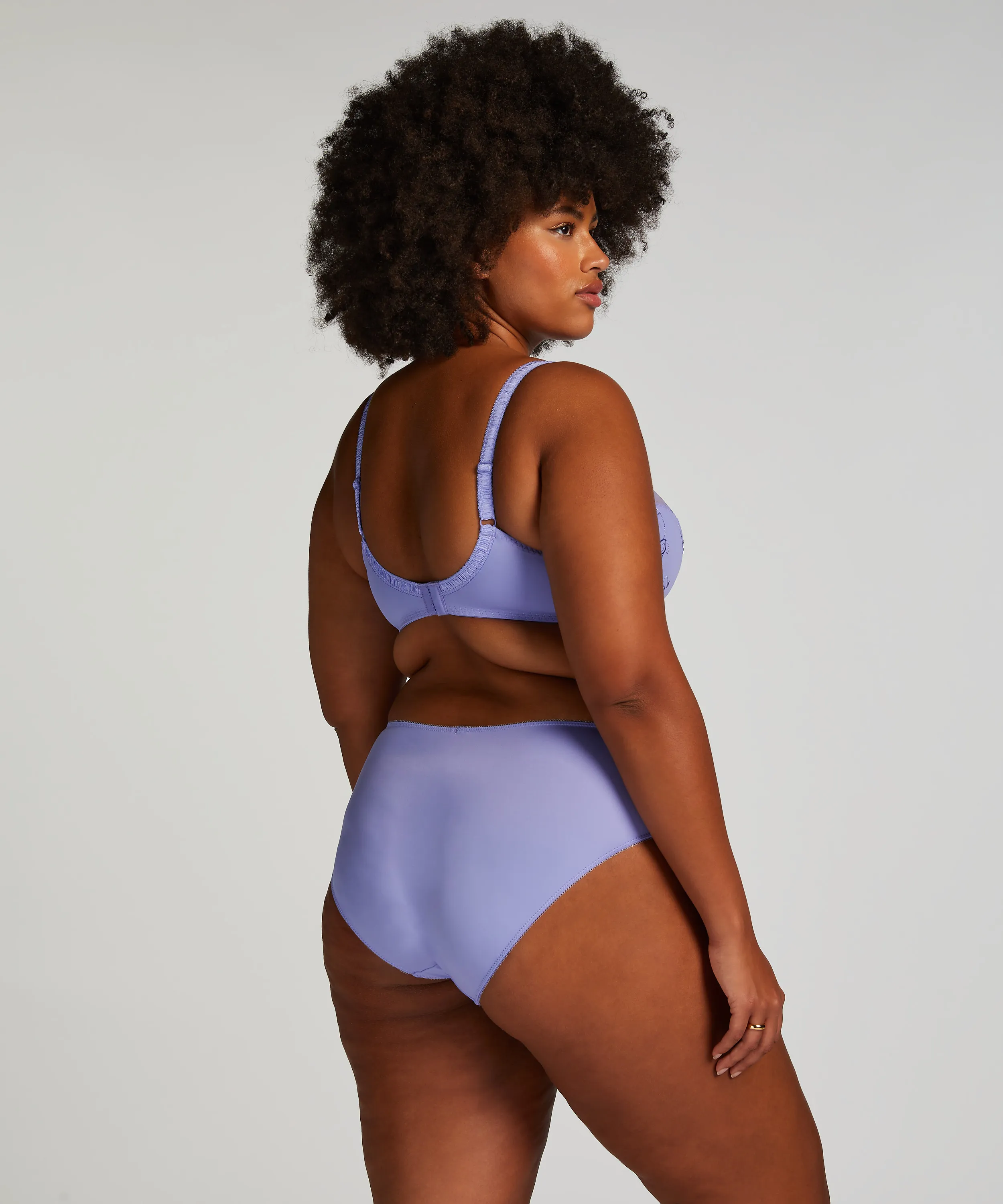 Braguita Diva - Morado