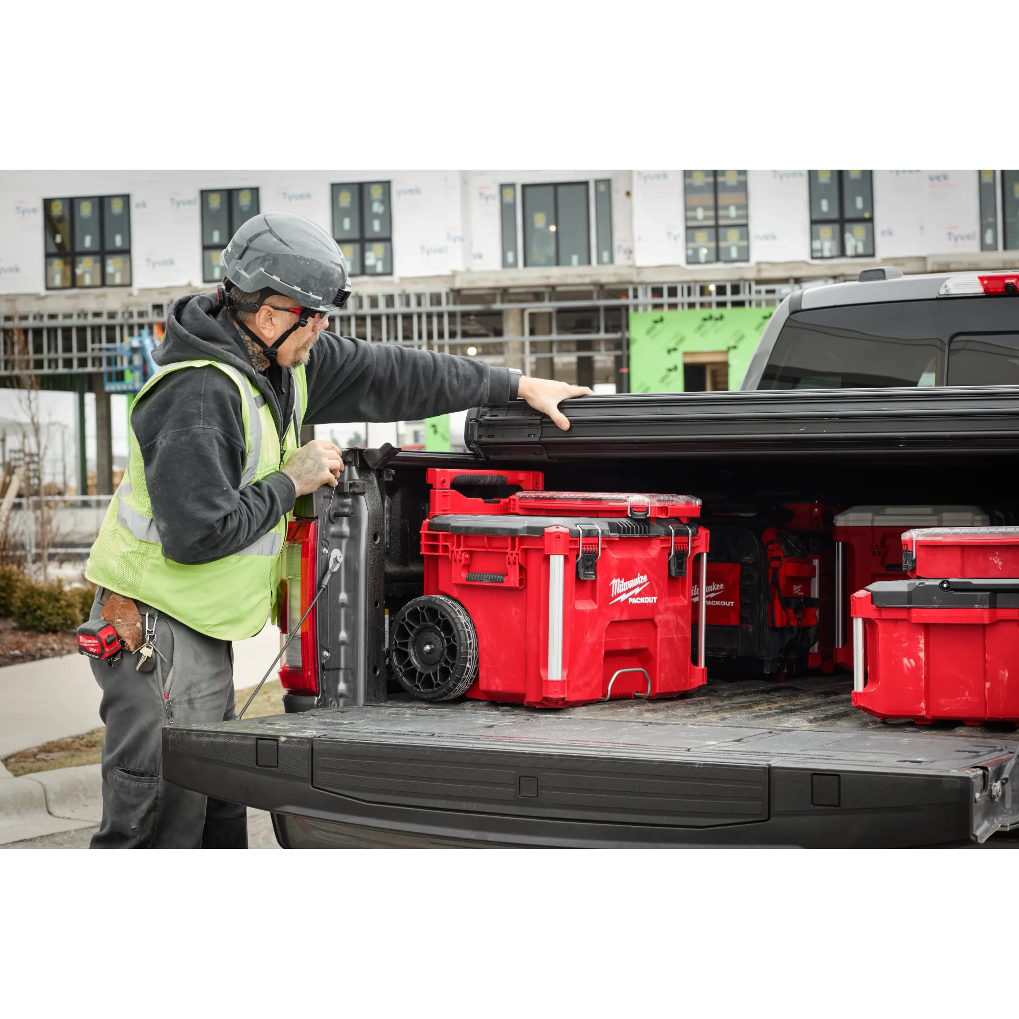 Caja de herramientas con ruedas PACKOUT™