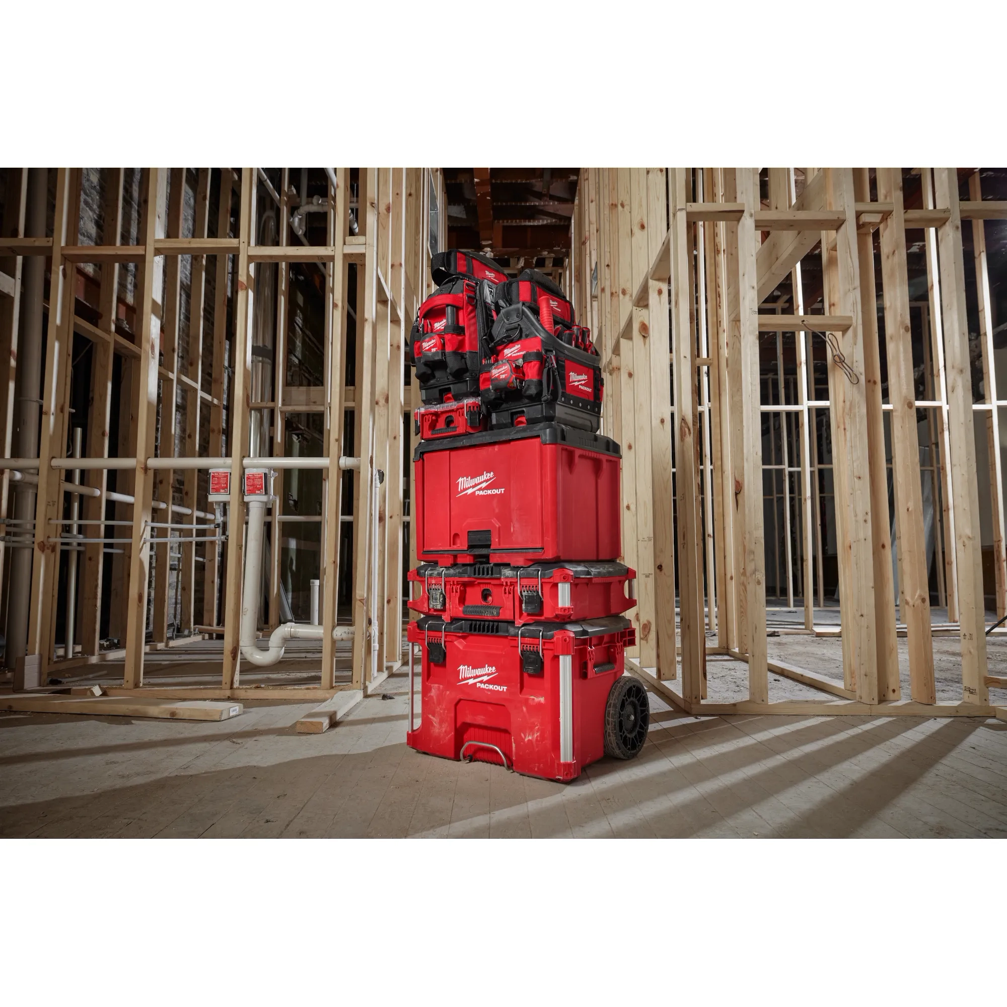 Caja de herramientas con ruedas PACKOUT™