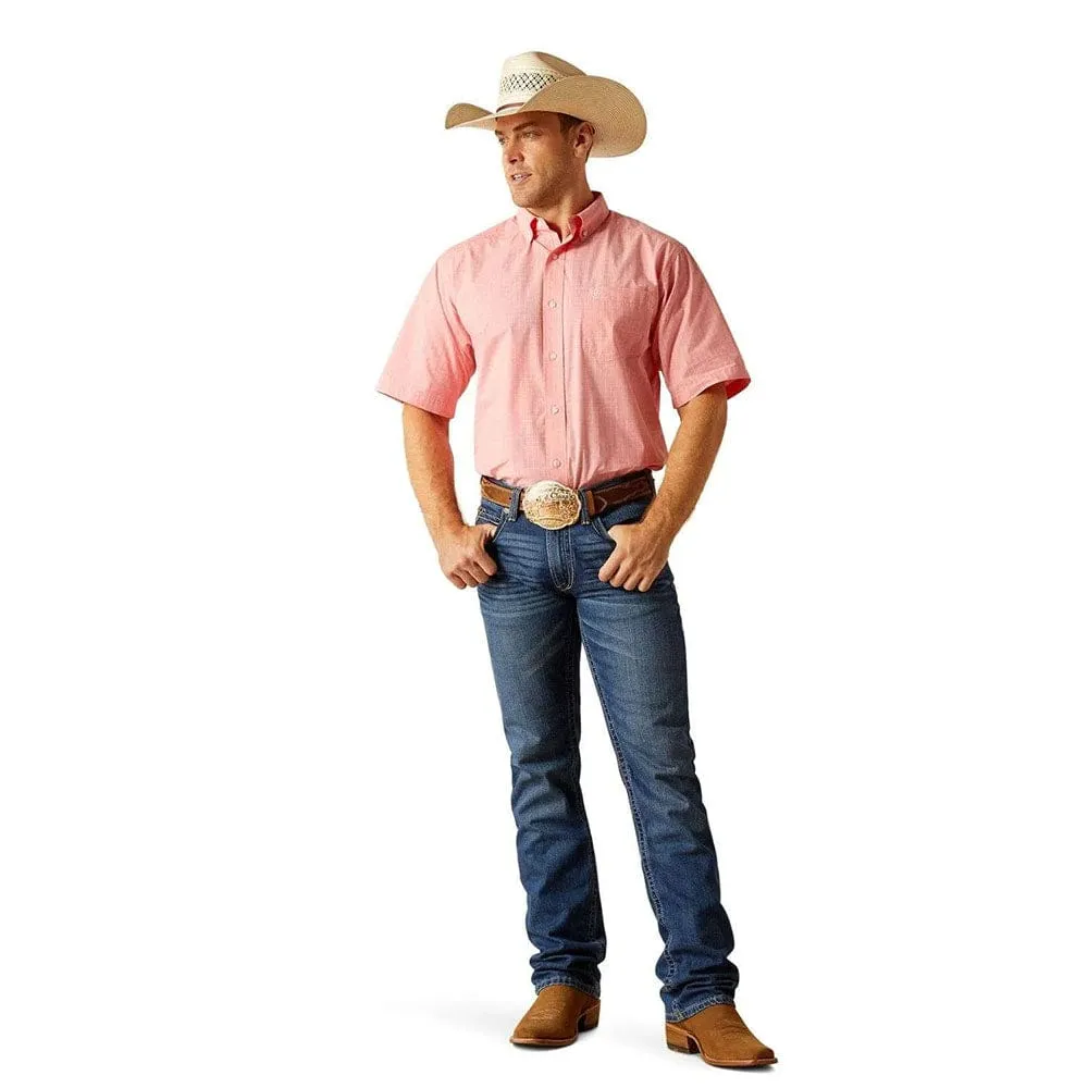 Camisa Ariat Pro Jonah Corta