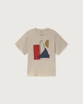 Camiseta Abstract