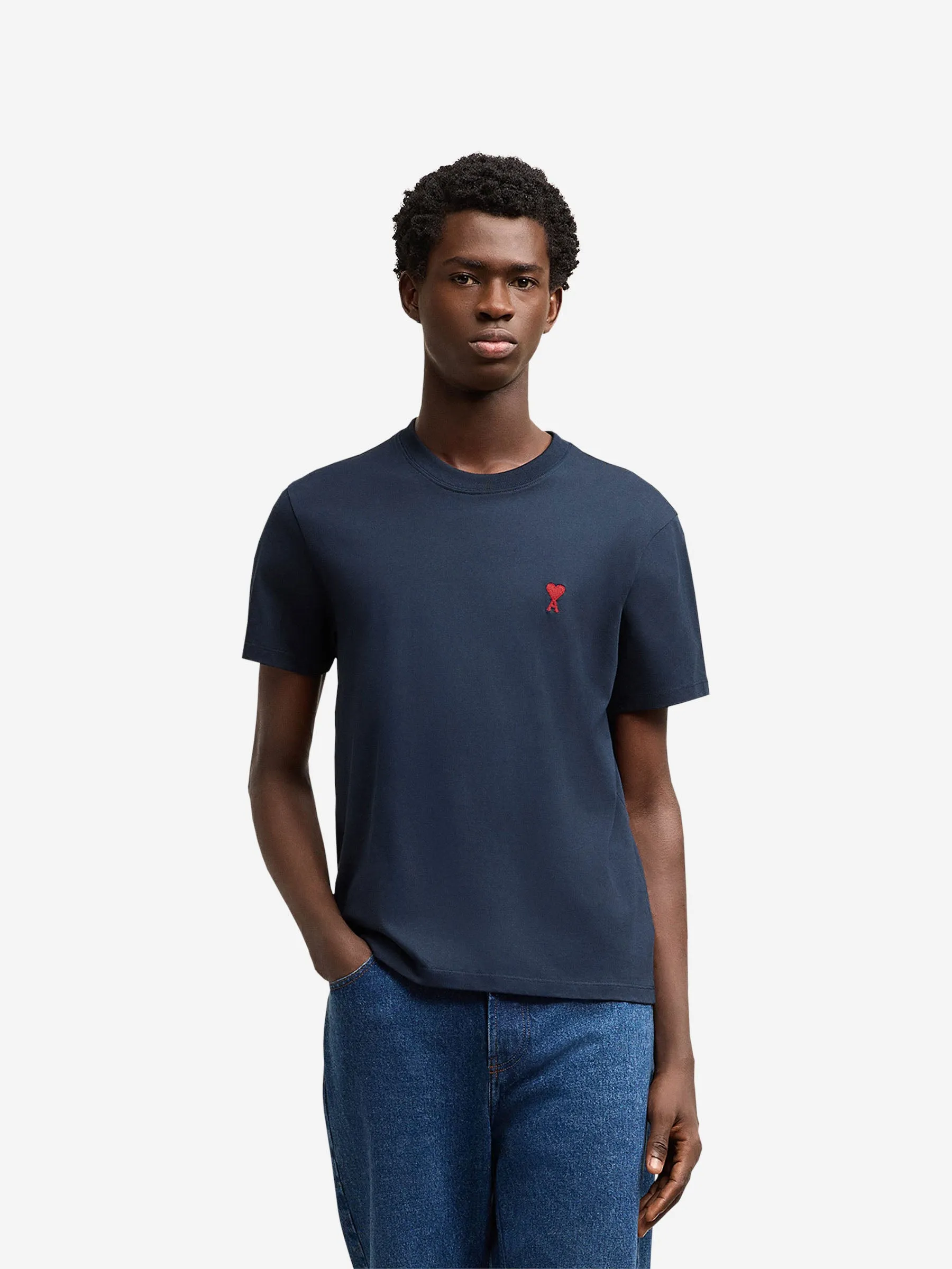 Camiseta Algodón Logo