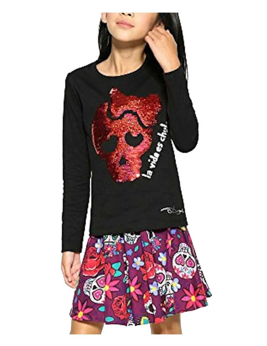 Camiseta Atlanta Desigual