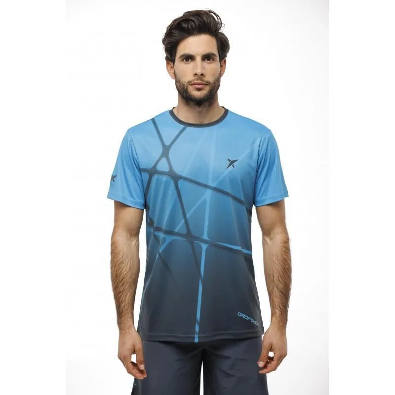 CAMISETA BRUNO AZUL