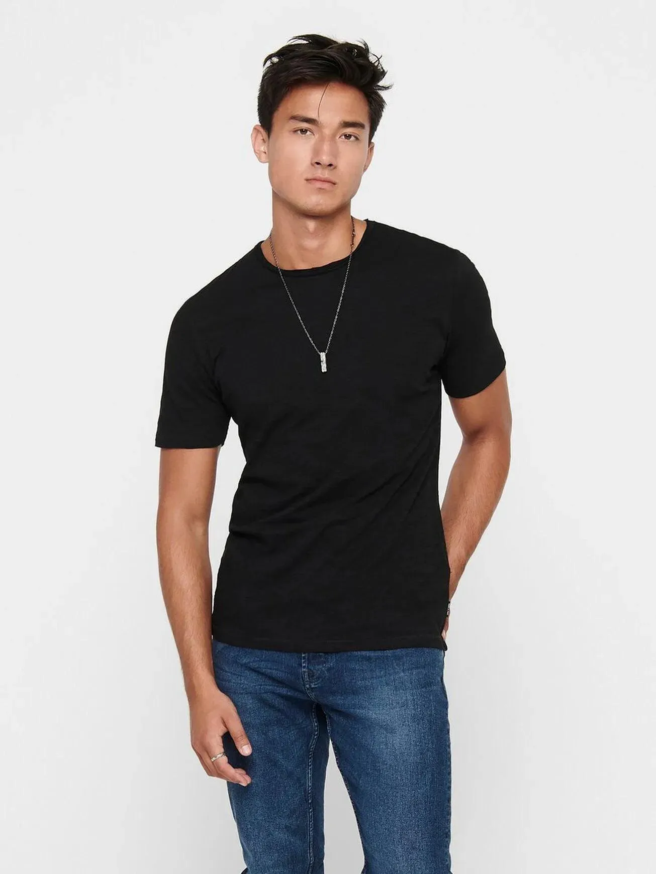 Camiseta Básica Albert